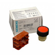 Siemens 3SB1203-0AC01 Buton Komple Kırmızı , Stop 1NA