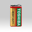 Toshiba 6F22KG 9V Blisterli 1'li