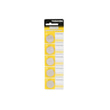 Toshiba Cr 2025 Lithium 5'li Pil