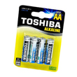 TOSHIBA LR6 BLS ALK.KALEM 4LÜ 