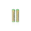 Toshiba R03UG İnce Pil 2'li