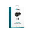 TTEC 2CKS20CS 2.1A ARAÇ ŞARJ ALETİ+TYPE-C KABLO