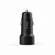 TTEC 2CKS35S 3.1A ARAÇ Ş.CİHAZI USB-C+USB-A KABLO