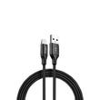TTEC 2DK19S ALUMICABLE LIGHTNING 2 MT SİYAH KABLO