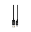 Ttec 2DK23S Type C Usb Siyah Kablo