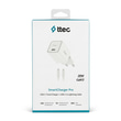 TTEC 2TC20LB 20W PD ŞARJ CİH.+TYPE C-LIGHTNING 1.5M KABLO