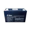 TTEC 6V 12AH BAKIMSIZ KURU AKÜ