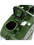 VALPRO 5LT METAL YAKIT BİDONU
