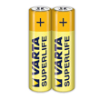 Varta Superlife AAA İnce Kalem Pil 2 Adet