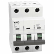 Viko 10VTB-3C40 3x40A C 10kA Otomatik Sigorta