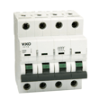 Viko 4VTB-4C40 4x40A C 4,5kA Otomatik Sigorta