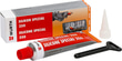 Würth Silikon Sıvı Conta Siyah 250°C Isıya Dayanıklı 70 ml. 10 lu Paket
