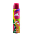 Kadın DeodorantAdidasAdidas Deodorant Get Ready 150 ml