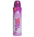 Kadın DeodorantAdidasAdidas Deodorant Natural Vitality 150 ml