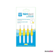 Arayüz FırçalarıAktidentAktident Arayüz Fırçası Sarı 4 Adet 3.5 mm