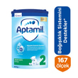 MamalarAptamilAptamil 2 Devam Sütü 800 gr