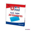 Sağlık & Medikal ÜrünleriArtımedArtı Med Sıcak - Soğuk Jel Kompres Kılıflı 13x13 cm