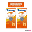Pharmaton Vitality 30 Tablet 2 Adet