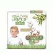 Bebek BezleriBaby TurcoBaby Turco Bebek Bezi No 7 xx Large (16+kg) 16 lı