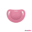 Bebek ÜrünleriBambinoBambino Fit Damaklı Emzik 6-18 Ay Pembe