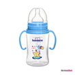 Biberon & Emzik & OyuncakBambinoBambino Geniş Ağızlı Kulplu PP Biberon 250 Ml Mavi