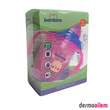 Biberon & Emzik & OyuncakBambinoBambino Kulplu Pipetli Bardak 230 ml Pembe