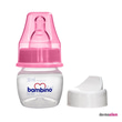 Biberon & Emzik & OyuncakBambinoBambino Mini Alıştırma Seti PP Pembe