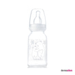 Biberon & Emzik & OyuncakBebedorBebedor Isıya Dirençli Cam Biberon 125 ml Beyaz