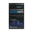 Takviye Edici GıdalarSuda VitaminBigJoy Vitamins Alphamen 90 Kapsül