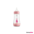 Biberon & Emzik & OyuncakChiccoChicco İntui-flow System 5 Perfect 2m + Biberon 240 ml - Pembe
