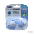 Biberon & Emzik & OyuncakChiccoChicco Physio Comfort Emzik Erkek 0-6 Ay 2li