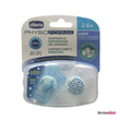 Biberon & Emzik & OyuncakChiccoChicco PhysioForma Light Silikon Emzik 2 li 2-6 Ay Mavi