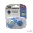 Biberon & Emzik & OyuncakChiccoChicco Soother Physio Light Silikon Emzik Mavi 16-36 Ay