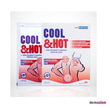 BantlarArPatchColl & Hot Ağrı Gidermeye Yardımcı Hidrojel Bant 3 Adet