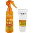 Bebek Güneş SerisiCosmedCosmed Sun Essential Kids Spf 50 Spray Lotion 200 ml Set