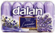 El Yüz SabunlarıDalanDalan Lavanta 5*70gr Beauty Sabun Lavanta