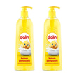 ŞAMPUAN & DUŞ JELİDalinDalin Bebek Şampuanı 750 ml x 2 Adet