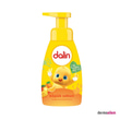 Bebek SabunlarıDalinDalin Mango ve Portakal Kokulu Köpük Sabun 200 ml