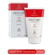 Parfüm DeodorantDeotakDeotak Unisex Krem Deodorant Classic Normal Cilt 35 ml