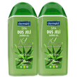 Vücut Temizleme & Duş JeliDermokilDermokil Therapy Aloe Vera Duş Jeli 2x500 ml