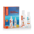 Bebek Güneş SerisiDermoskinDermoskin Aile Boyu Güneş Koruyucu Set