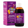 Takviye Edici GıdalarDinamisDinamis Sambucus With Vit-C 150 ml Şurup