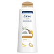 ŞampuanlarDoveDove Hindistan Cevizi Yağı & Zerdeçal Yağı İçeren Şampuan 600 ml