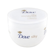 Nemlendirici & OnarıcıDoveDove Silky Besleyici Vücut Kremi 300 ml