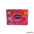 Banyo SabunlarıDuruDuru Fresh Çiçek Tazeliği Duş Sabunu 4x150 gr