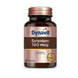 Takviye Edici GıdalarDynavitDynavit Selenium 100 mcg 90 Tablet