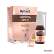 Takviye Edici GıdalarDynavitDynavit Vitamin D3 400 IU Sprey 20 ml