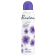 Kadın DeodorantEmotionEmotion Violet Deodorant 150 ml