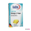 Omega 3 & Balık YağlarıEurho VitalEurho Vital Omega-3 30 Kapsül Balık Yağı