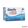 OmePa 1500 30 Kapsül Balık Yağı